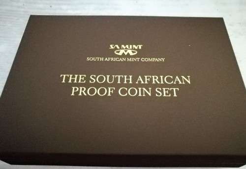 RSA 2013 - LIMITED AND PRESTIGIOUS COIN PROOF SET -