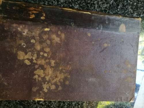 1888 ZAR LAW BOOK - "DE LOCALE WETTEN DER ZAR  1888" BY Pres PAUL KRUGER - ULTRA RARE