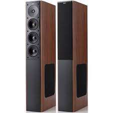 JAMO - S608 Front speaker set - Immaculate no bumps,dings,scratches - TOP quality