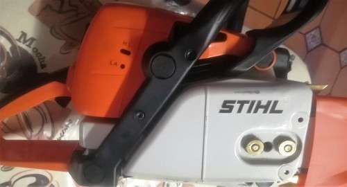Stihl Chainsaw - MS390 - In mint condition - Unused (retail R 8,200)