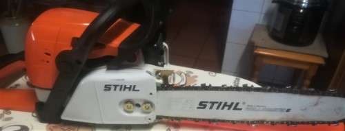Stihl Chainsaw - MS390 - In mint condition - Unused (retail R 8,200)