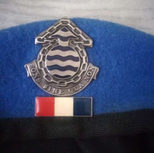 SADF - Original Maintenance corps beret