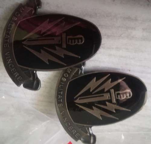 SADF - 61 mech battalion group - 2 x Beret badges....Take one R500 or both R900