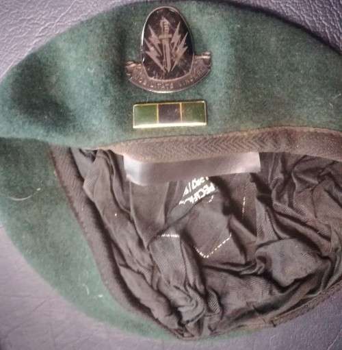 SADF - 61 Mech beret