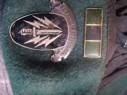 SADF - 61 Mech beret