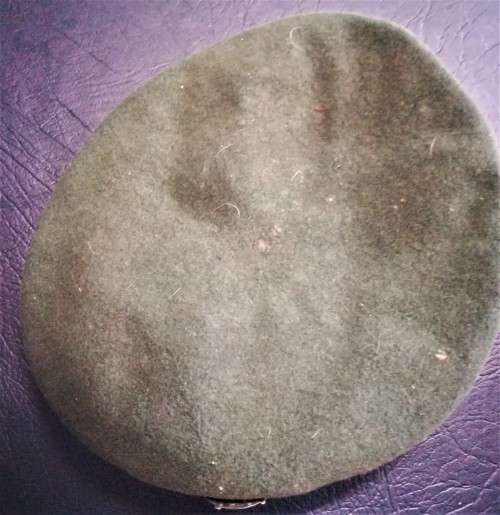SADF - Equestrian Infantry beret - Extremely rare