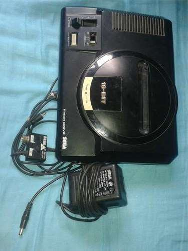 Sega Mega Drive 1