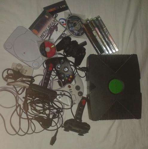 Job lot Of Consoles and Accessories