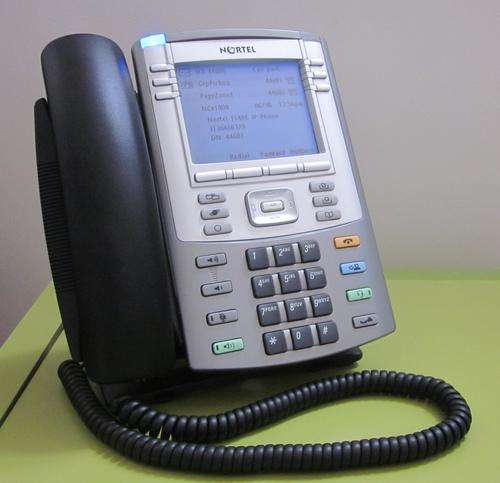 Nortel 1140E VOIP Phone