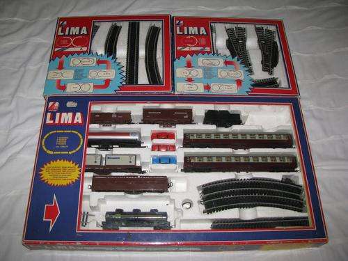 Lima Train Set