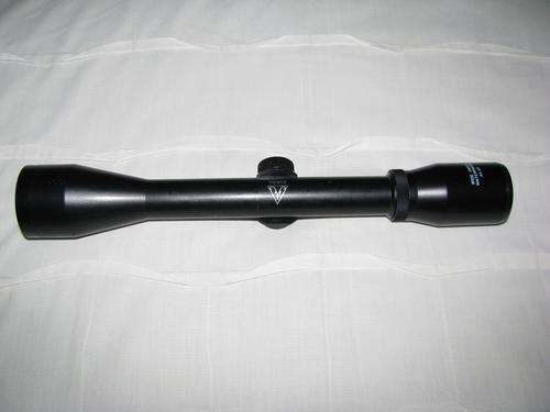 RAM 4x40 Rifle Scope