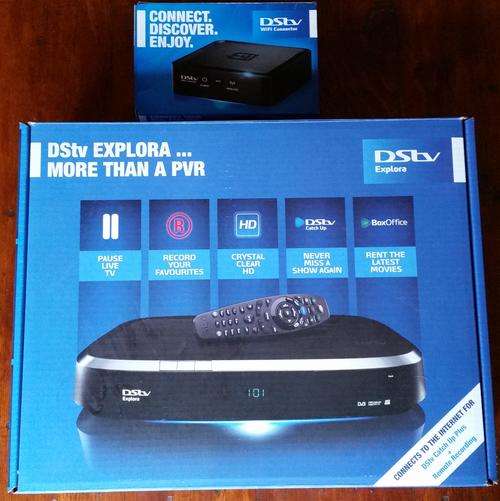 DStv Explora