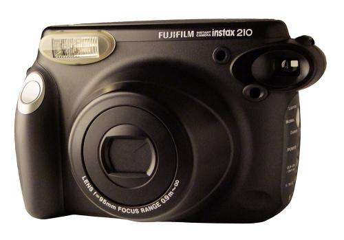 Fujifilm INSTAX 210 Instant wide Photo Camera