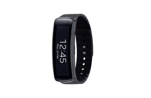 Samsung Galaxy Gear Fit Band