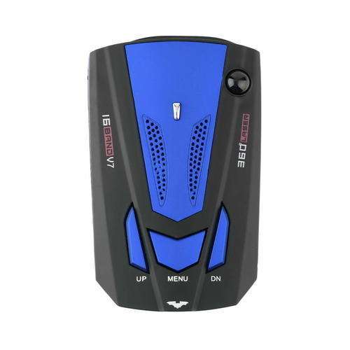 Car Anti-Police GPS Radar Detector Voice Alert Laser