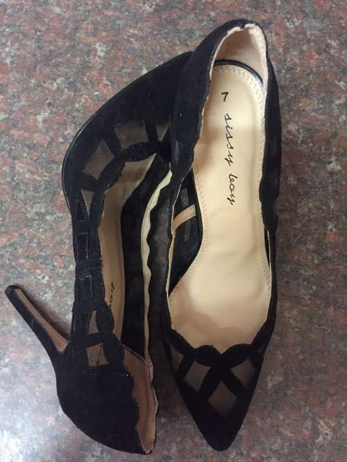 SISSY BOY Heels