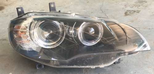 BMW X6/X5 E71/E70 Bi-xenon headlight, right