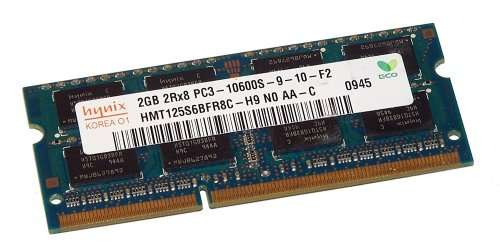 DDR3 2GB LAPTOP RAM