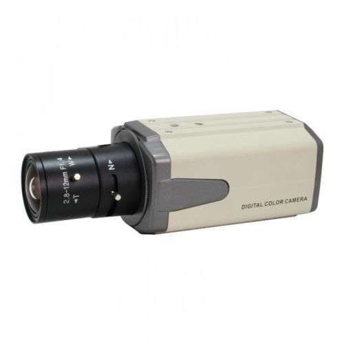 BOX CAMERA (SONY)
