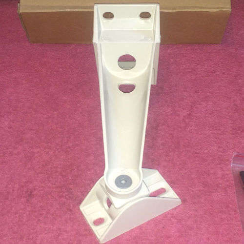 CCTV CAMERA UNIVERSAL SWIVEL 360 DEGREE MOUNTING BRACKET(SILVER)
