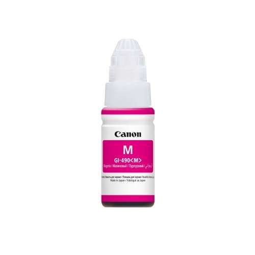 Canon GI-490 Magenta Ink