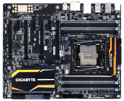 SUPPER GAMING BORD(GA-X99-UD4)