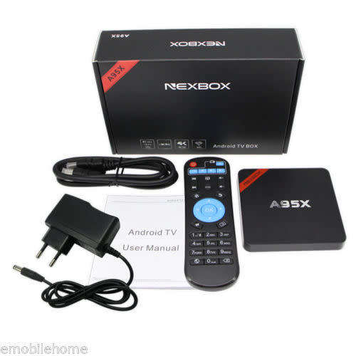 NEXBOX HD TV BOX A95X