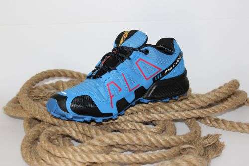 Powerland Cyen-Blue
