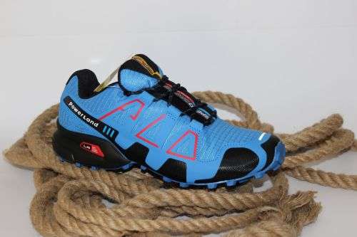 Powerland Cyen-Blue