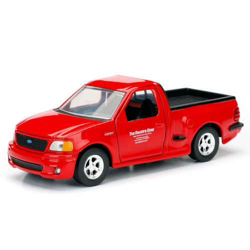 Fast and Furious Brian`s Ford F 150 SVT Lightning, 1:32 Scale Red
