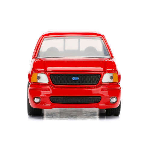 Fast and Furious Brian`s Ford F 150 SVT Lightning, 1:32 Scale Red