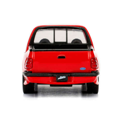 Fast and Furious Brian`s Ford F 150 SVT Lightning, 1:32 Scale Red