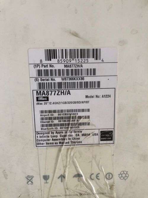 IMAC 20 INC
