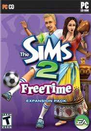 The Sims 2 Freetime