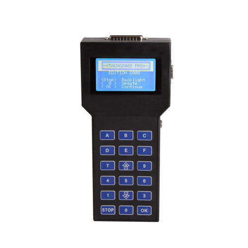 Tacho Pro 2008 July Universal Dash Programmer