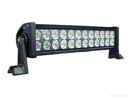 72W 24 LED LIGHT BAR
