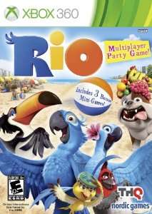 Xbox 360 RIO