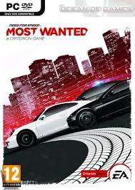 Most Wanted need for speed
