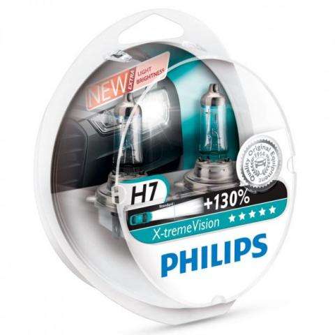 Philips X-Treme Vision H7