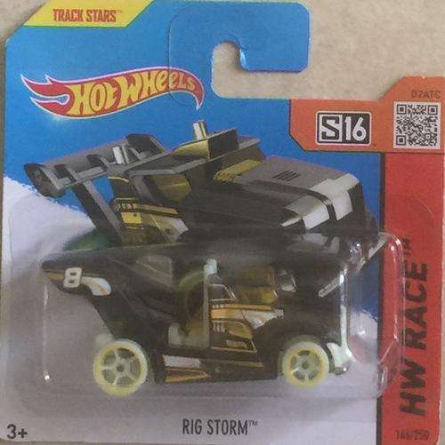Hot Wheels-Rig Storm