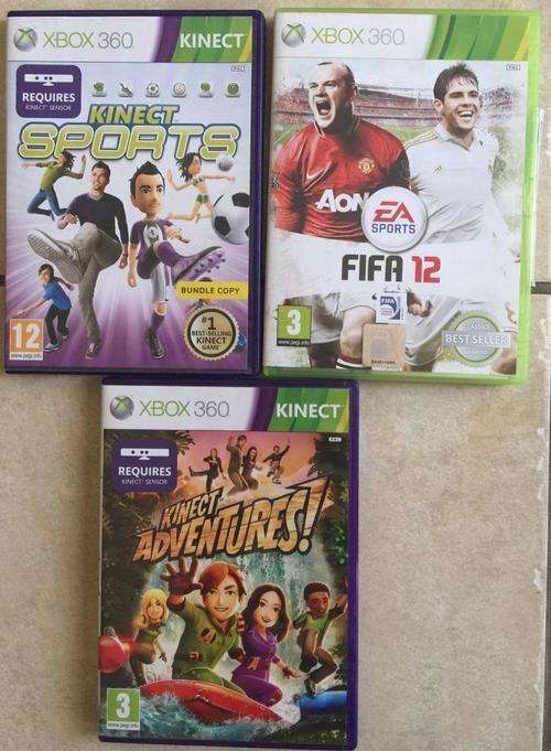 X3 Xbox Games