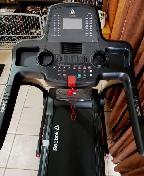Reebok one gt40s treadmill in stock outlet