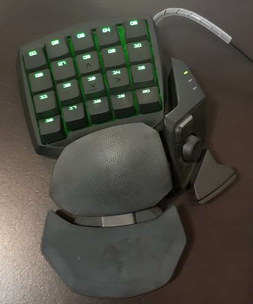 Razer Orbweaver