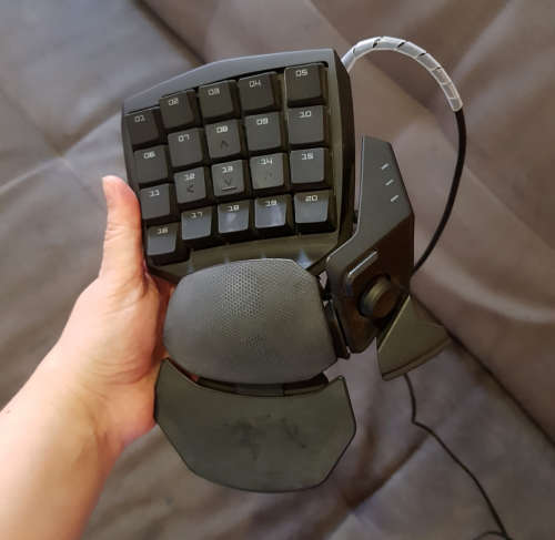 Razer Orbweaver
