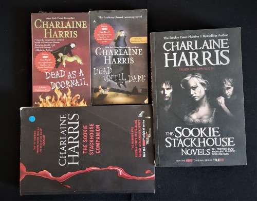 Sookie Stackhouse Bundle