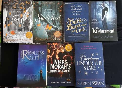 Young Adult Fantasy Book Bundle #3