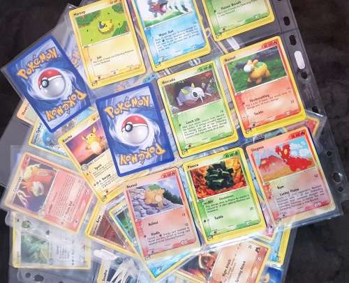 Bulk Pokemon Cards - 100+