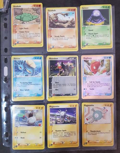 Bulk Pokemon Cards - 100+