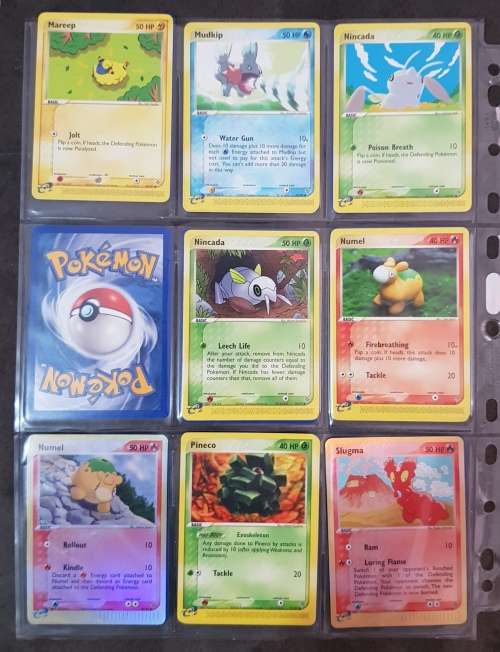 Bulk Pokemon Cards - 100+
