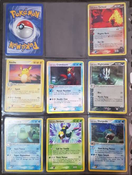 Bulk Pokemon Cards - 100+